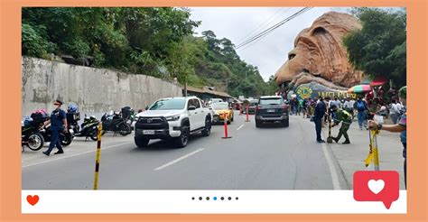baguio car coding|Updated Number Coding and Traffic Advisory in Baguio City .